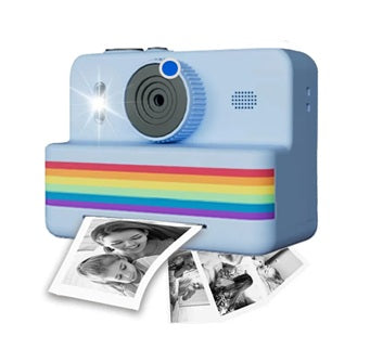 Digital Camera With Printer